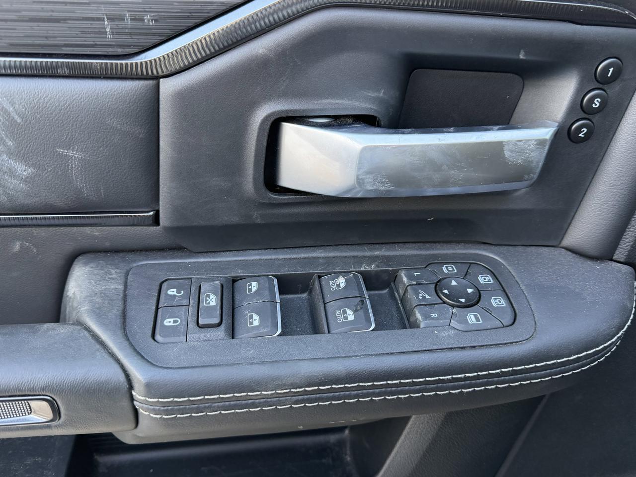 2025 Ram 2500 Power Wagon Crew Cab 4x4 | HEMI V8 | NAV | Heated Seats | Backup Camera | Tow Package Redwater AB