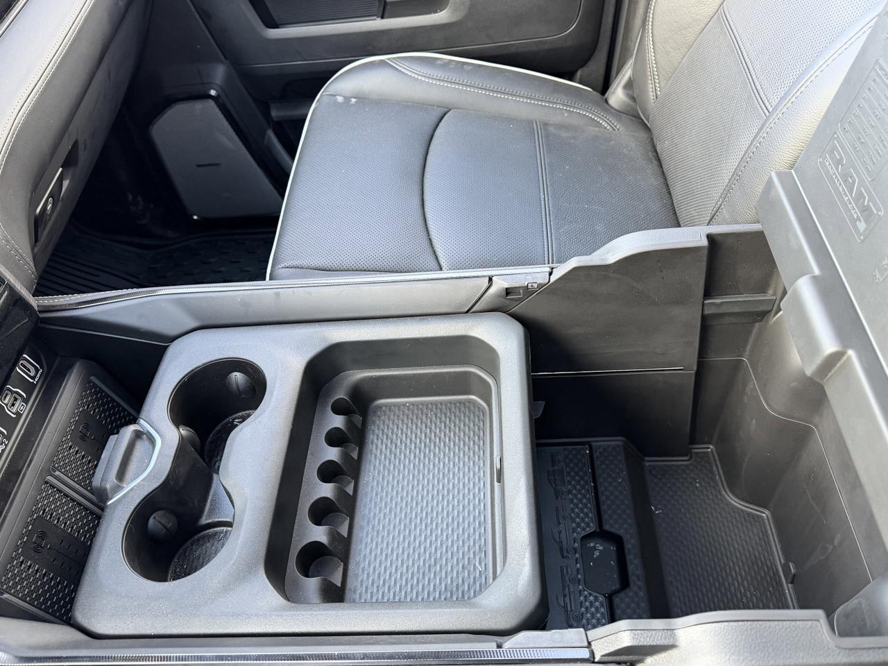 2025 Ram 2500 Power Wagon Crew Cab 4x4 | HEMI V8 | NAV | Heated Seats | Backup Camera | Tow Package Redwater AB