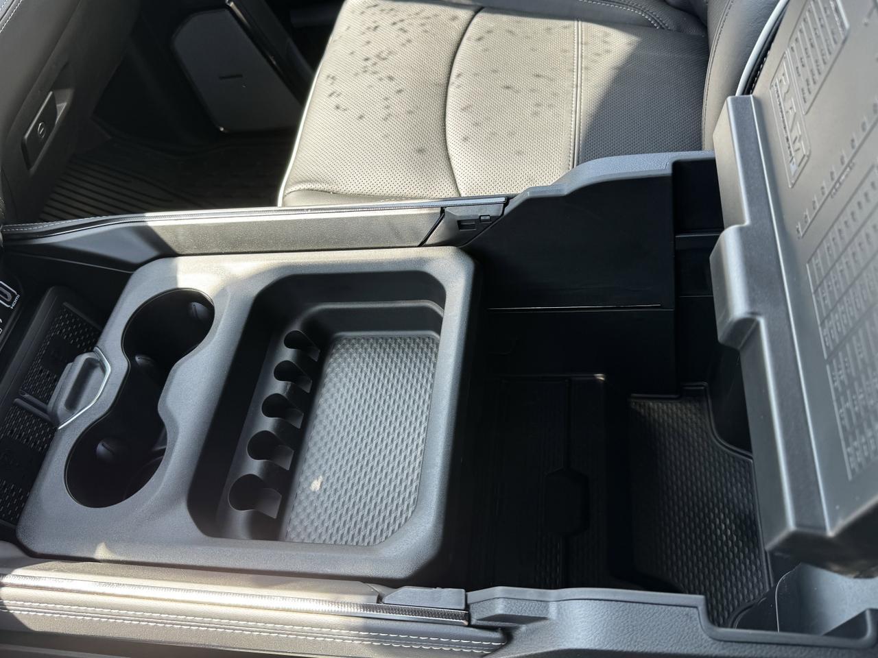 2025 Ram 2500 Power Wagon Crew Cab 4x4 | HEMI V8 HD | Leather | Sunroof | Sport Hood Redwater AB