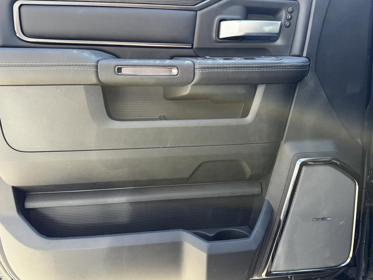 2025 Ram 2500 Power Wagon Crew Cab 4x4 | HEMI V8 HD | Leather | Sunroof | Sport Hood Redwater AB