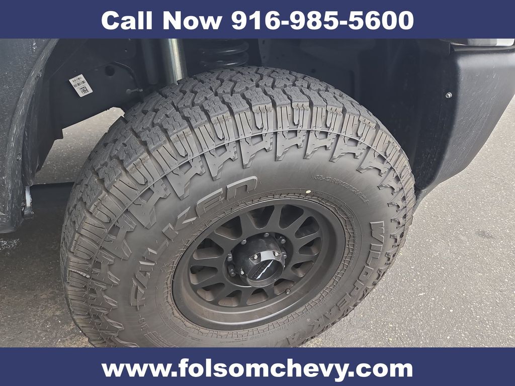 2025 Ram 2500 Power Wagon