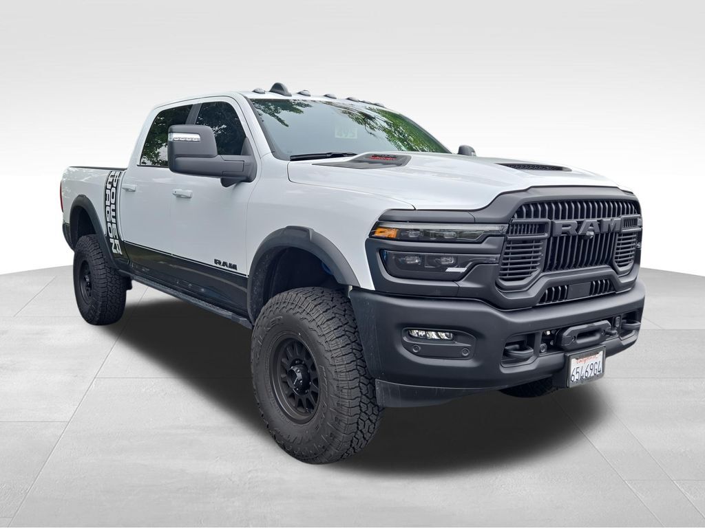 2025 Ram 2500 Power Wagon