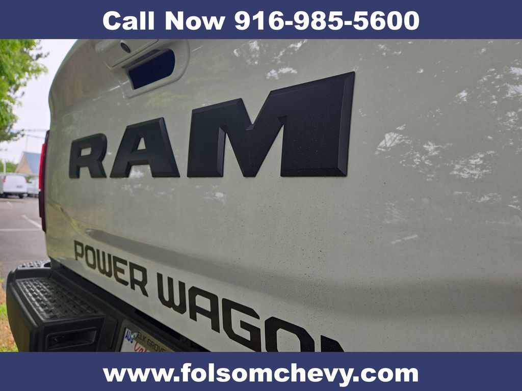 2025 Ram 2500 Power Wagon