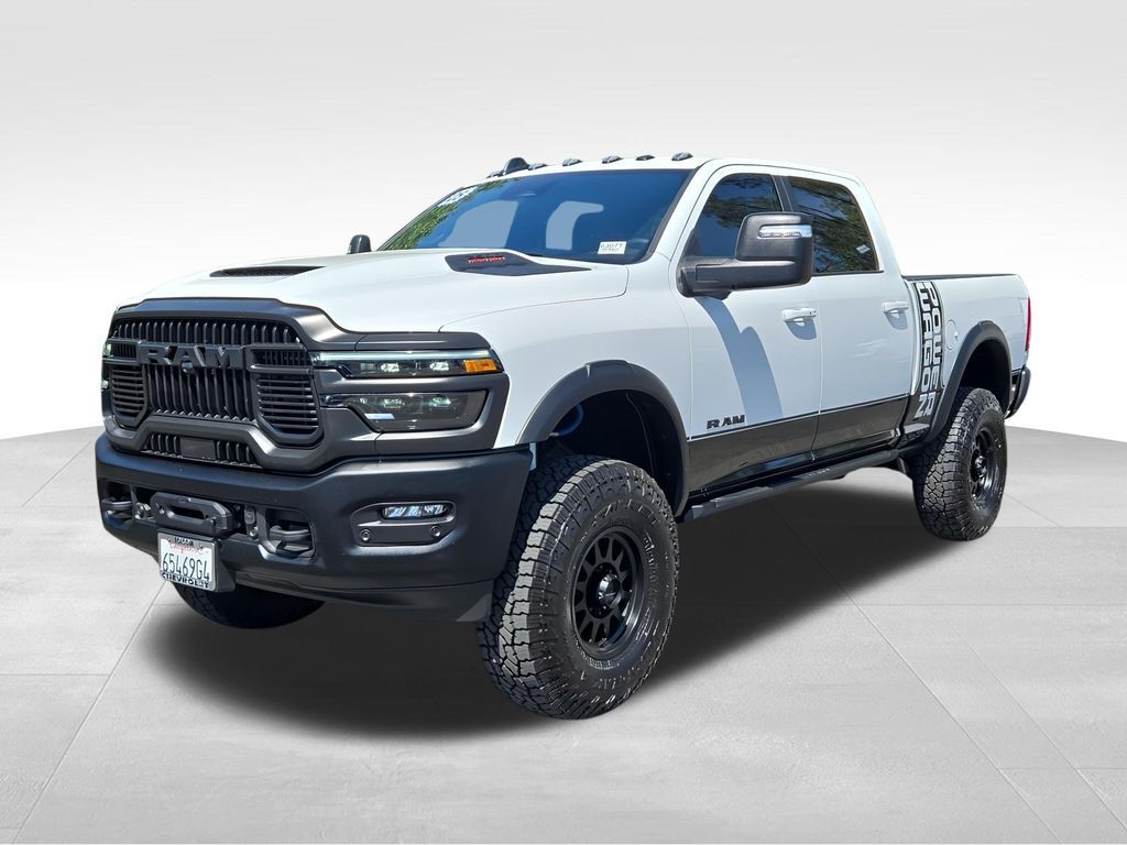 2025 Ram 2500 Power Wagon