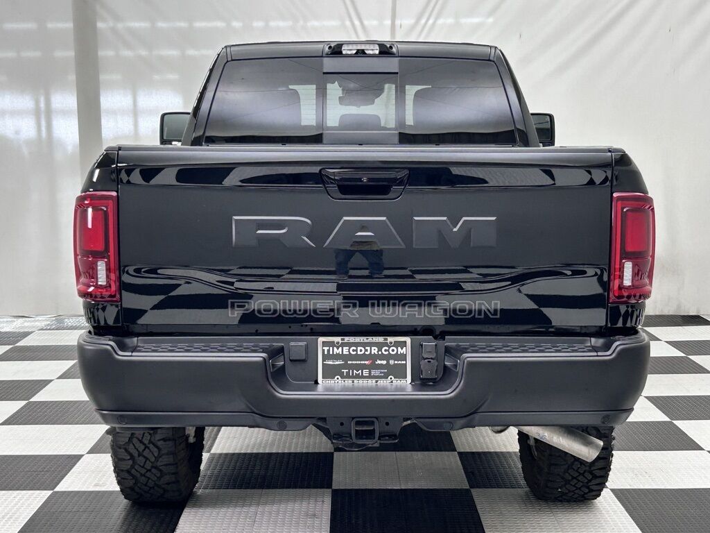 2025 Ram 2500 Power Wagon Portland OR