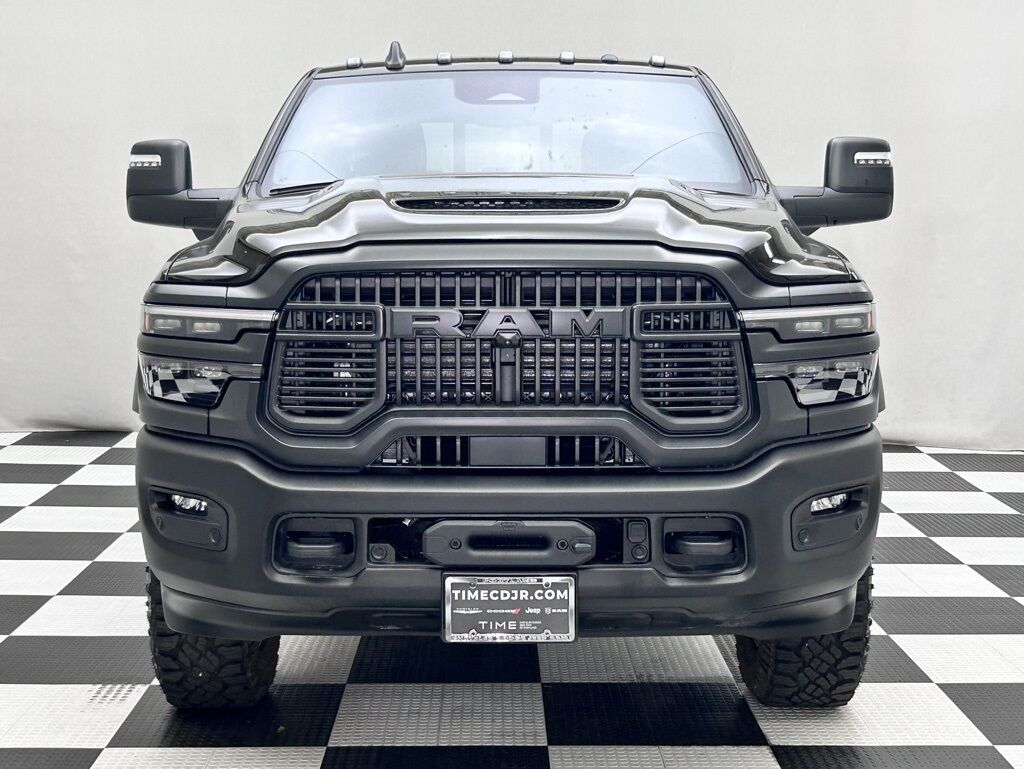 2025 Ram 2500 Power Wagon Portland OR