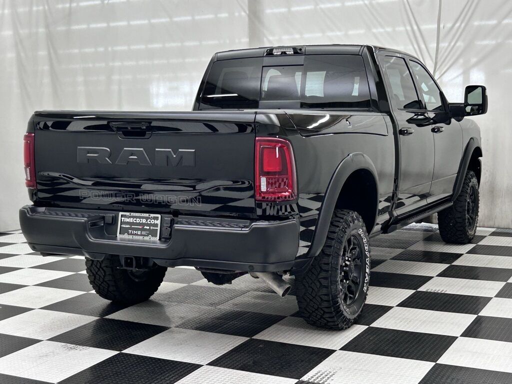2025 Ram 2500 Power Wagon Portland OR