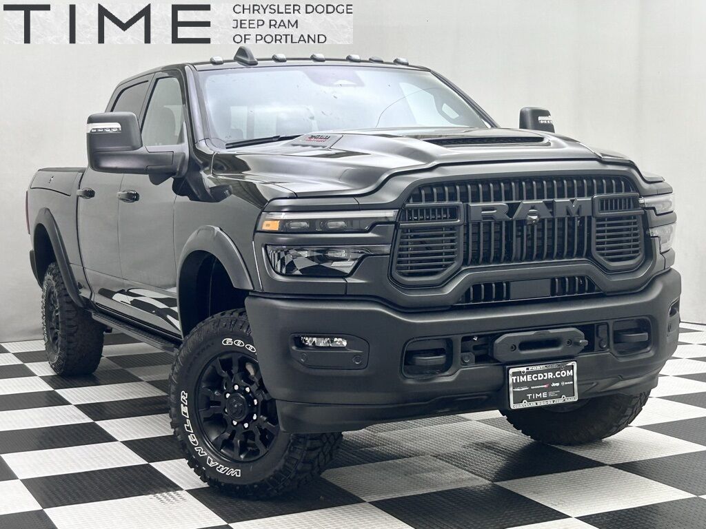 2025 Ram 2500 Power Wagon Portland OR