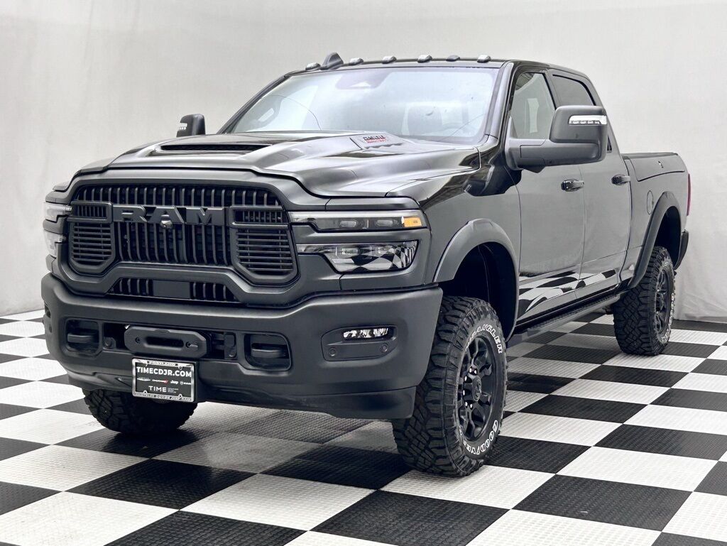 2025 Ram 2500 Power Wagon Portland OR