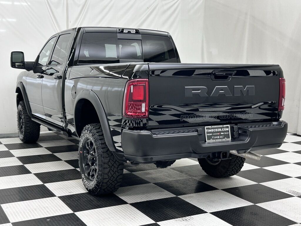 2025 Ram 2500 Power Wagon Portland OR