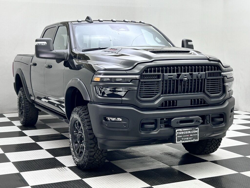 2025 Ram 2500 Power Wagon Portland OR
