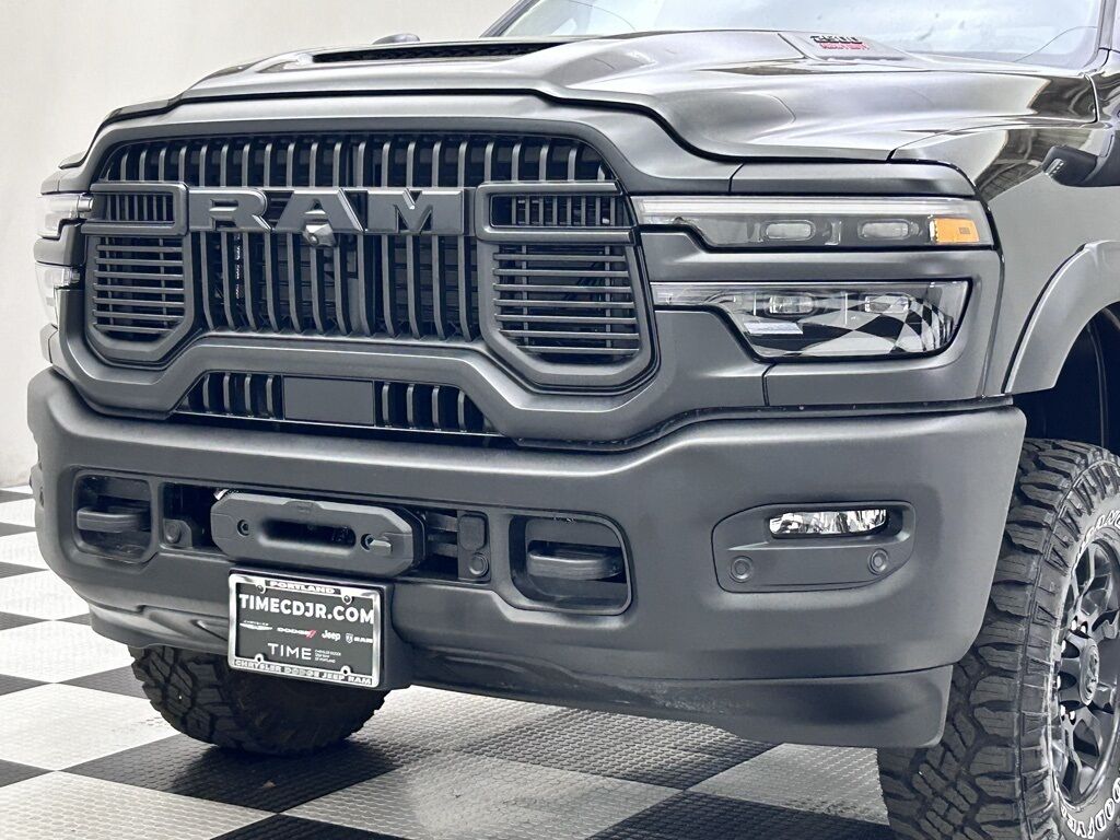 2025 Ram 2500 Power Wagon Portland OR
