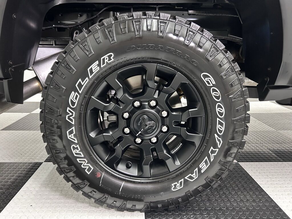 2025 Ram 2500 Power Wagon Portland OR