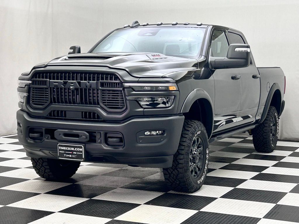 2025 Ram 2500 Power Wagon Portland OR