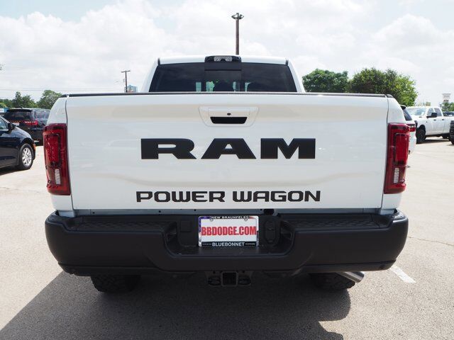 2025 Ram 2500 Power Wagon New Braunfels TX