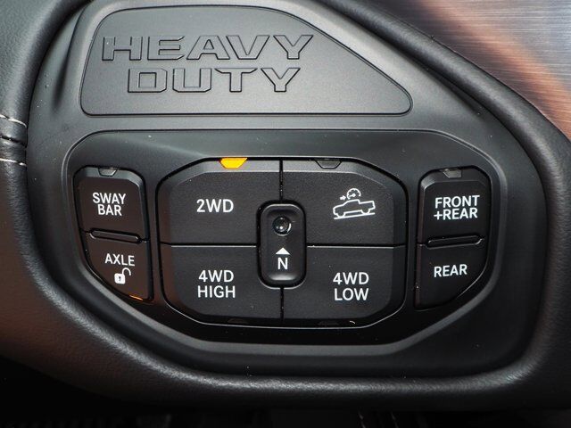 2025 Ram 2500 Power Wagon New Braunfels TX