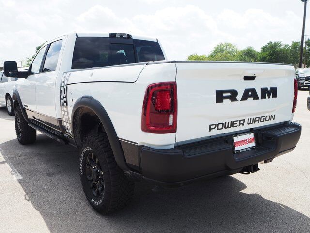 2025 Ram 2500 Power Wagon New Braunfels TX