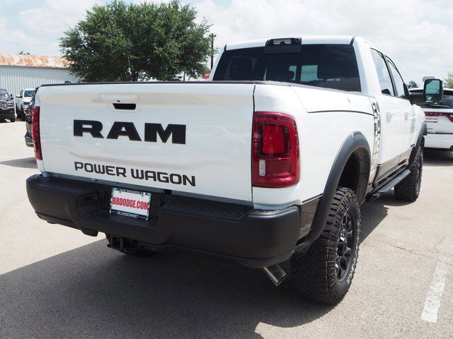 2025 Ram 2500 Power Wagon New Braunfels TX
