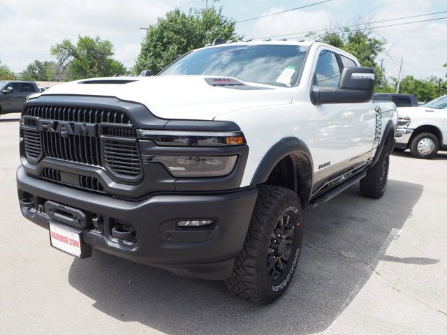 2025 Ram 2500 Power Wagon New Braunfels TX