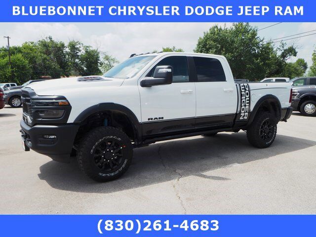 2025 Ram 2500