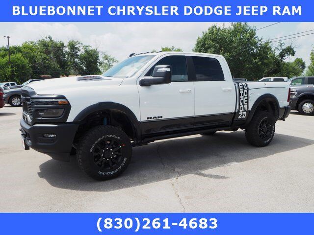 2025 Ram 2500