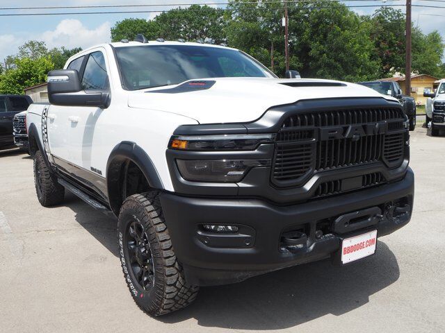 2025 Ram 2500 Power Wagon New Braunfels TX