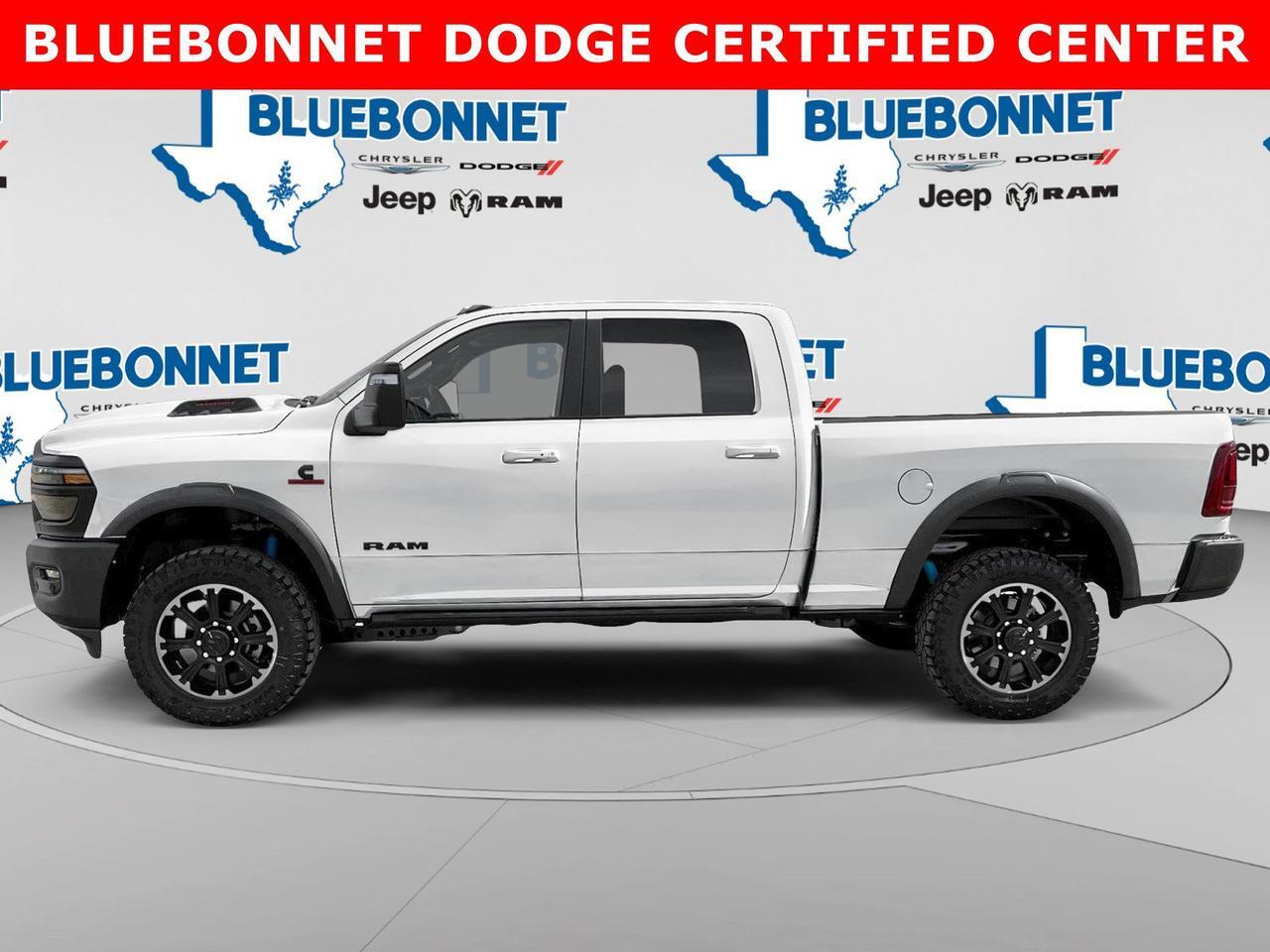 2025 Ram 2500 Power Wagon