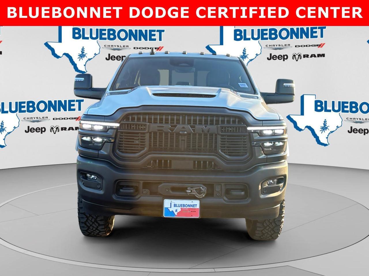 2025 Ram 2500 Power Wagon