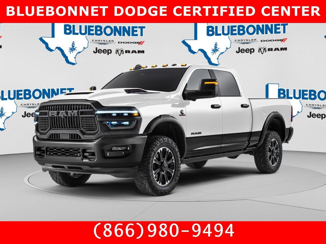 2025 Ram 2500 Power Wagon