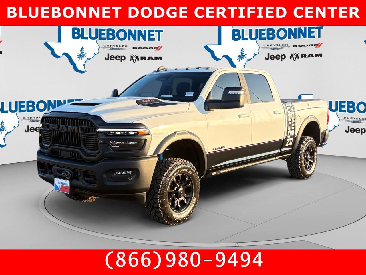 2025 Ram 2500