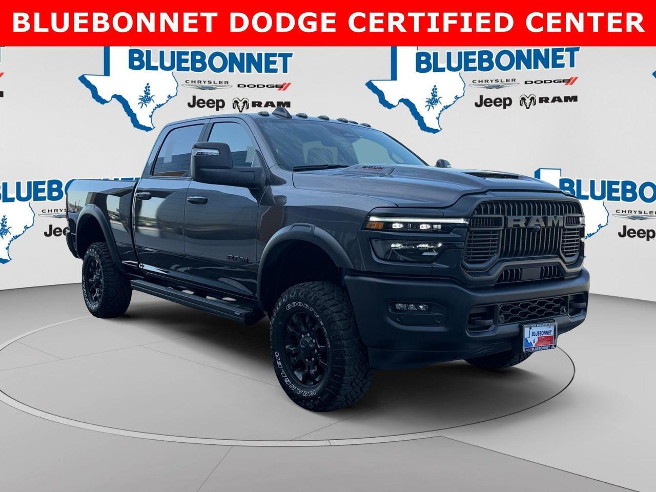 2025 Ram 2500 Power Wagon