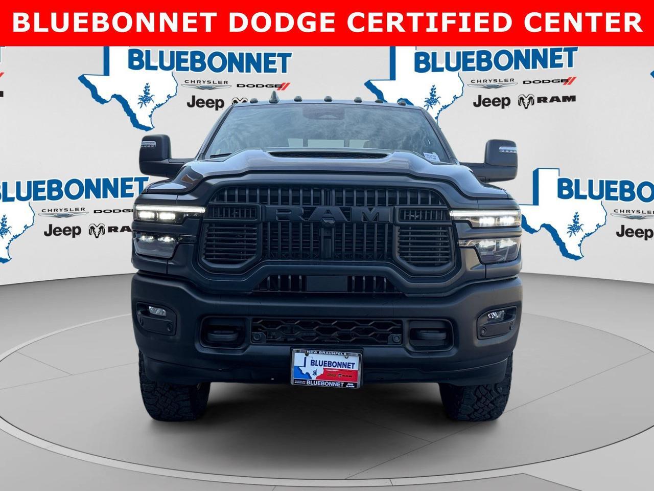 2025 Ram 2500 Power Wagon