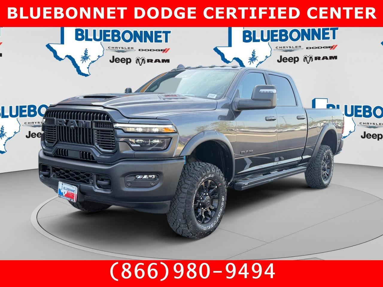2025 Ram 2500