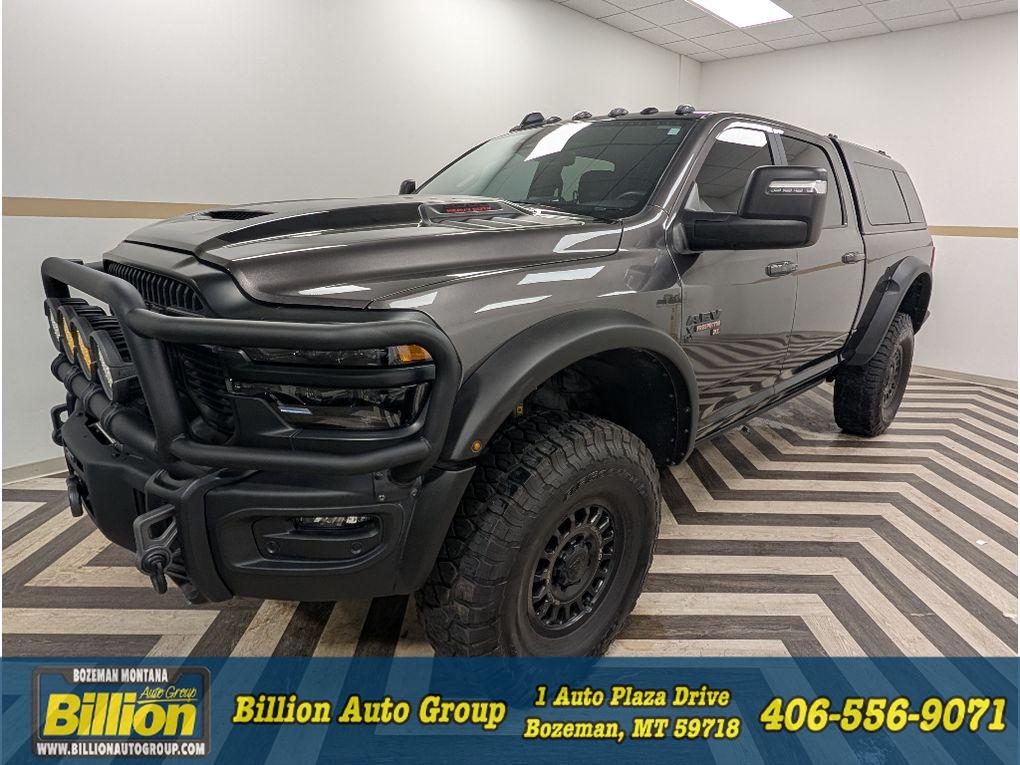 2025 Ram 2500 Rebel AEV Diesel