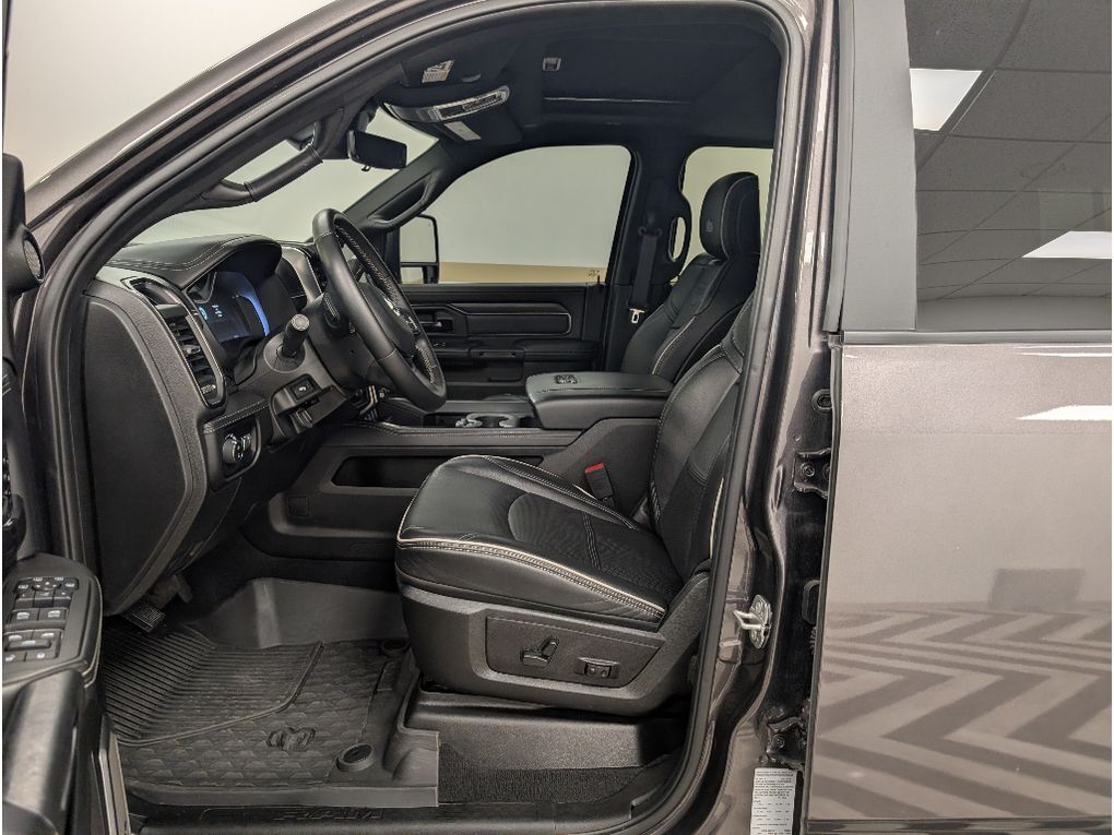 2025 Ram 2500 Rebel AEV Bozeman MT