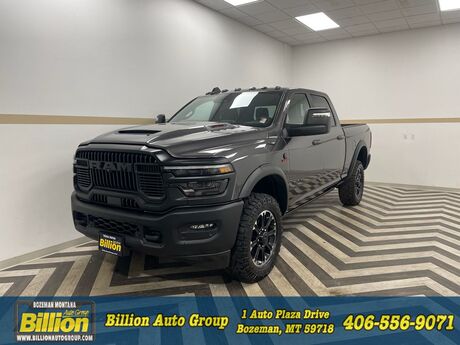 2025 Ram 2500 Rebel Bozeman MT