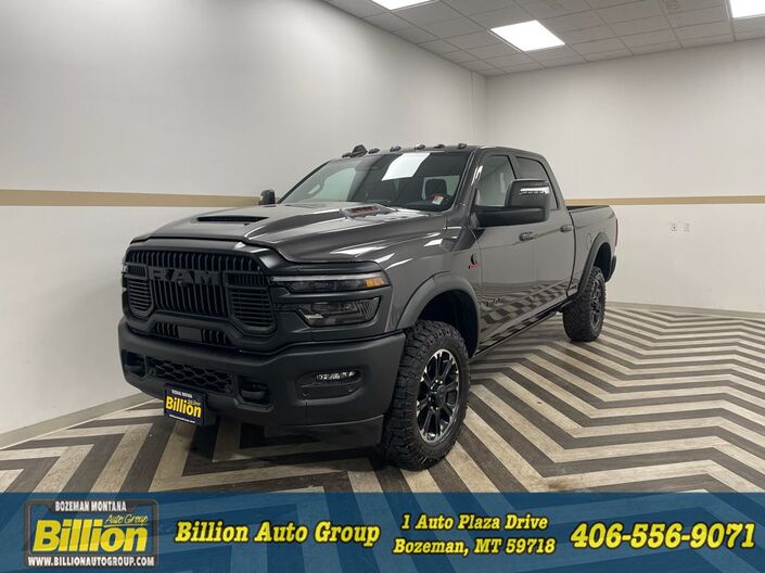 2025 Ram 2500 Rebel Bozeman MT