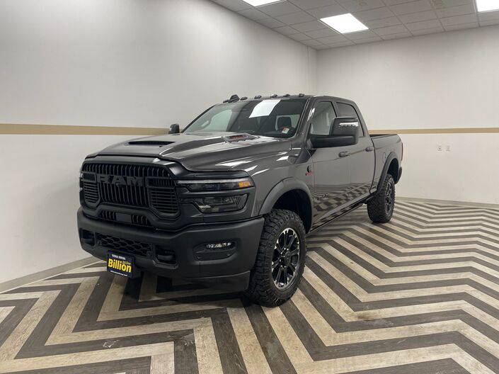 2025 Ram 2500 Rebel Bozeman MT