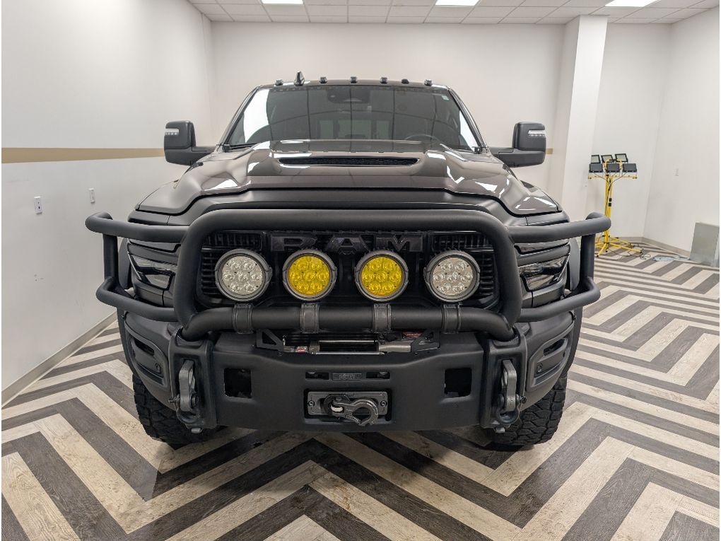 2025 Ram 2500 Rebel Bozeman MT