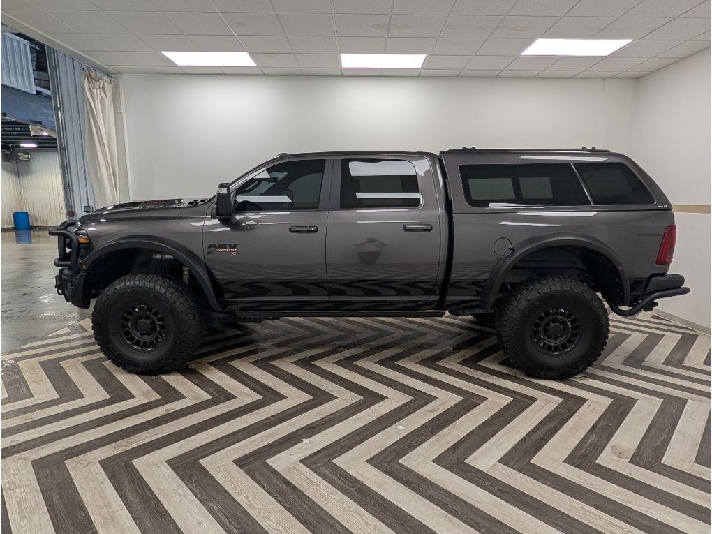2025 Ram 2500 Rebel Diesel