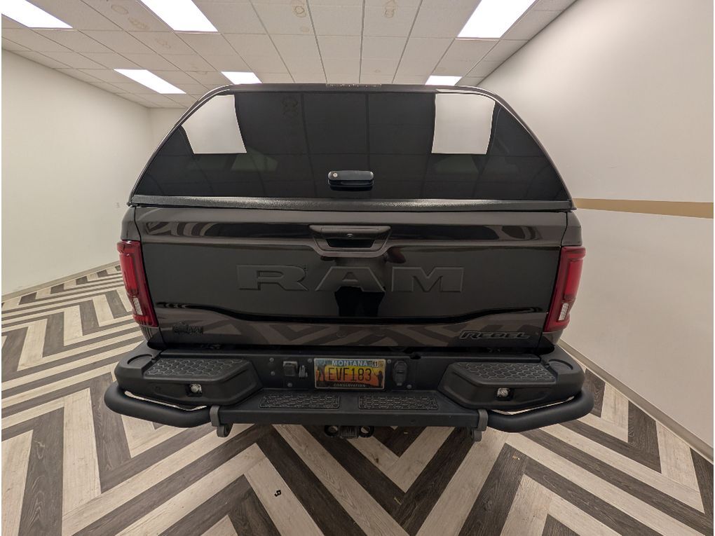 2025 Ram 2500 Rebel Bozeman MT