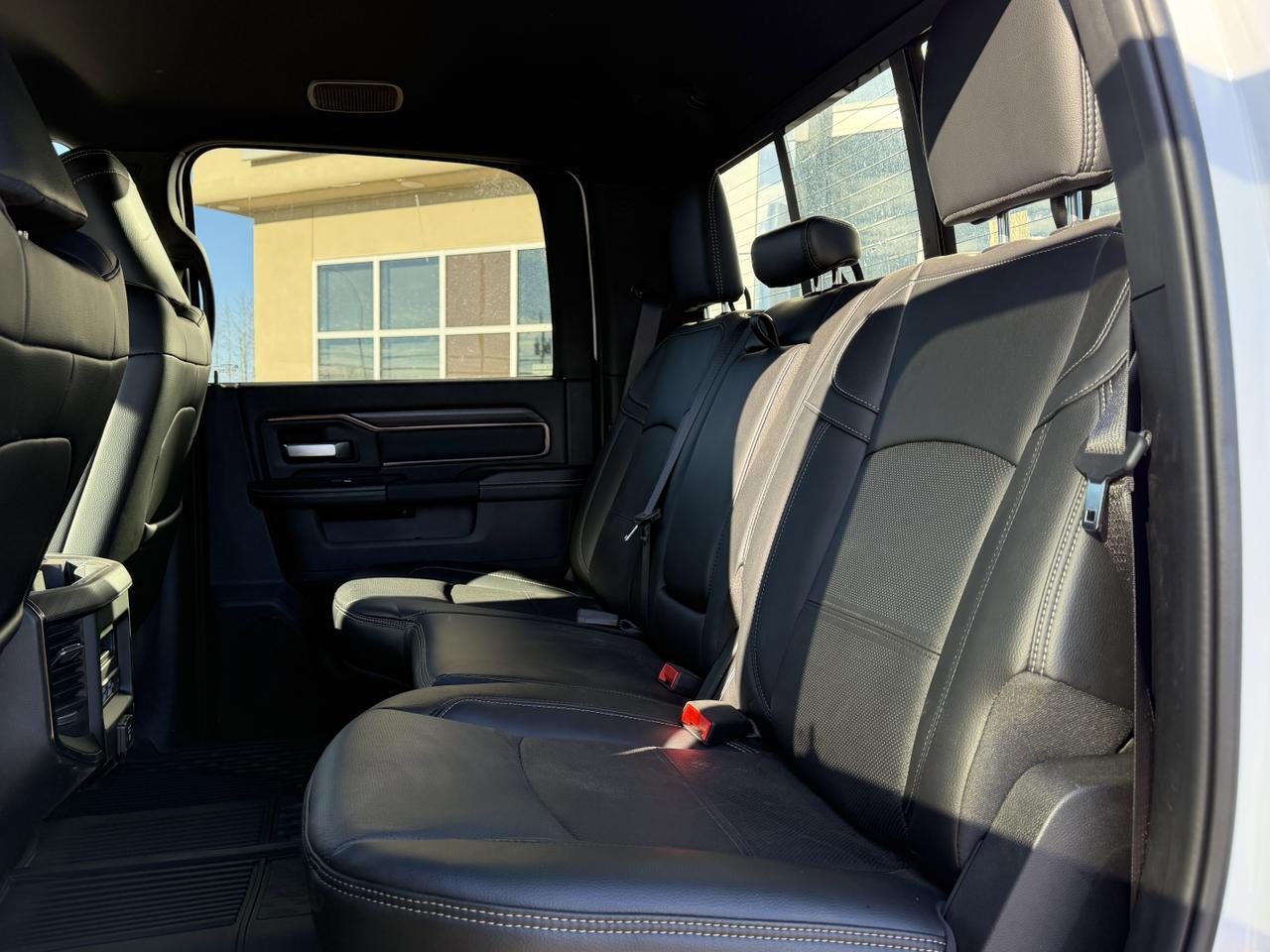 2025 Ram 2500 Rebel Crew Cab 4x4 | Cummins Diesel | 12IN Display | NAV | Backup Camera | Heated Seats Redwater AB