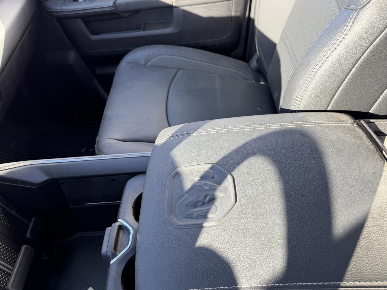 2025 Ram 2500 Rebel Crew Cab 4x4 | Cummins Diesel | 12IN Display | NAV | Backup Camera | Heated Seats Redwater AB