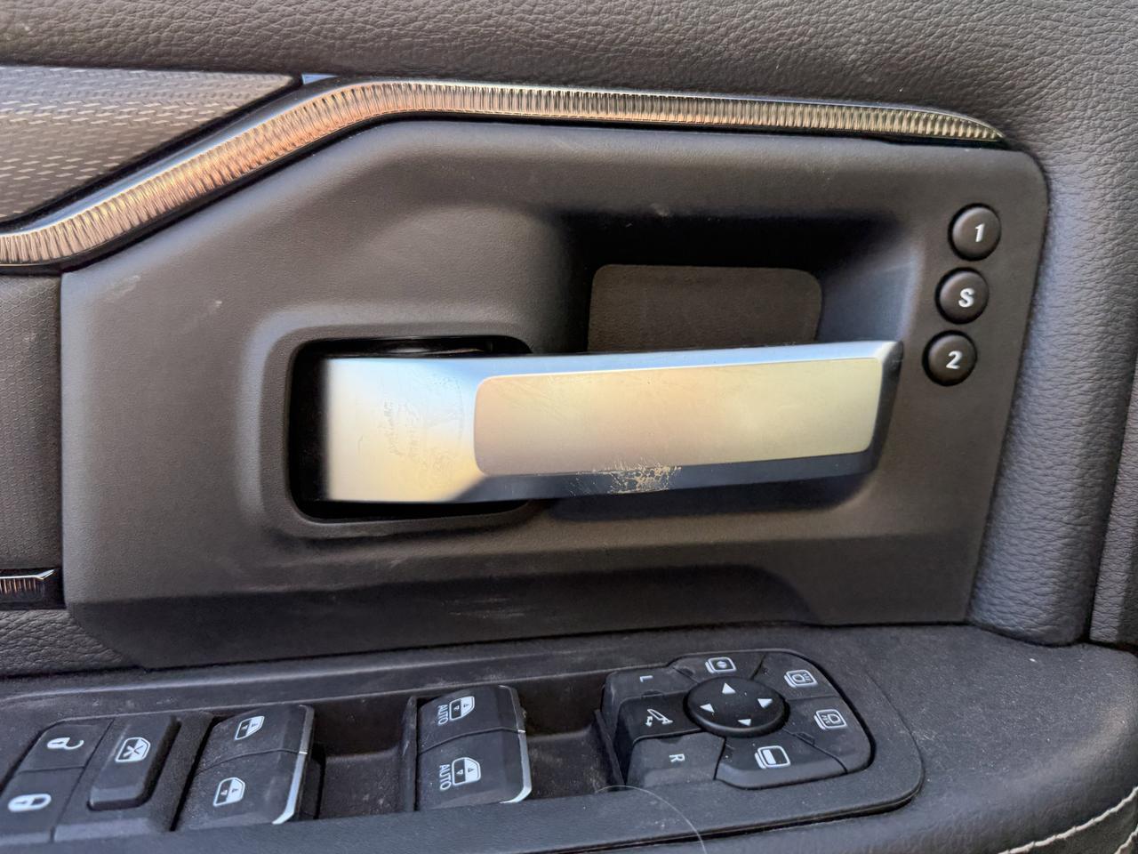 2025 Ram 2500 Rebel Crew Cab 4x4 | Cummins Diesel | 12IN Display | NAV | Backup Camera | Heated Seats Redwater AB