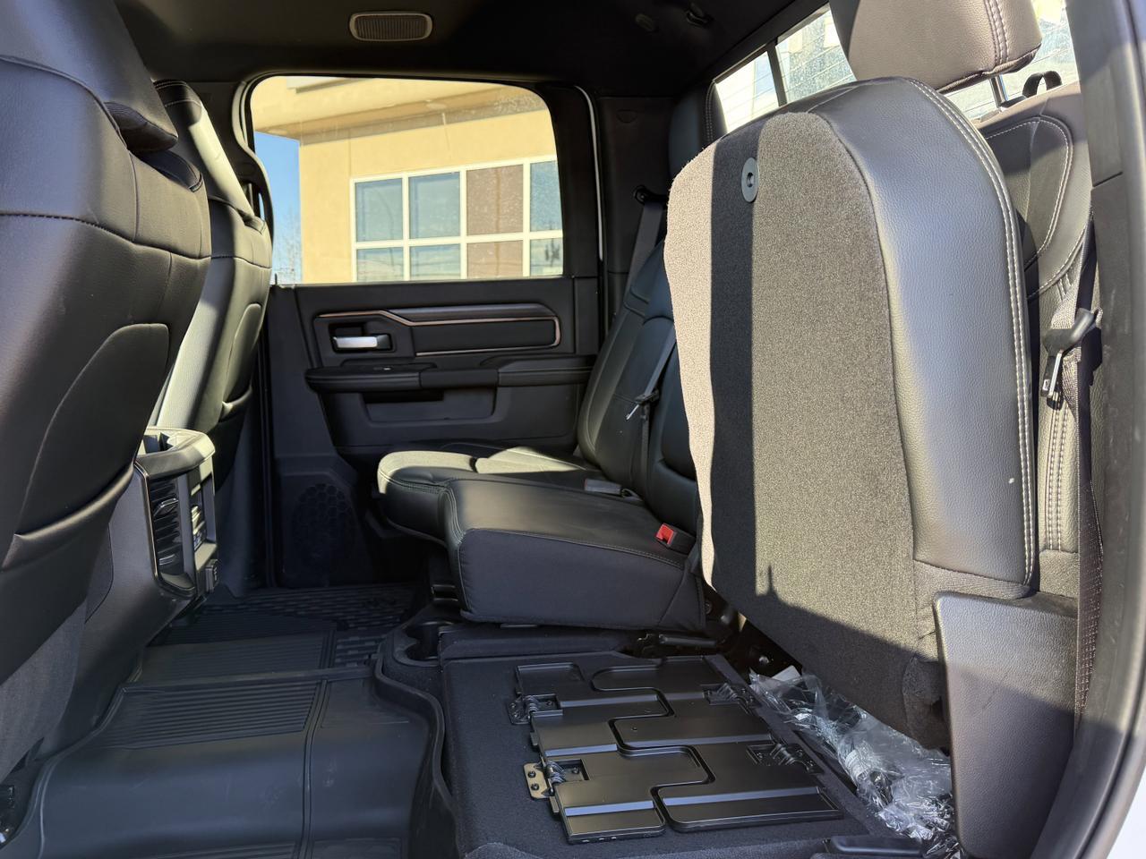 2025 Ram 2500 Rebel Crew Cab 4x4 | Cummins Diesel | 12IN Display | NAV | Backup Camera | Heated Seats Redwater AB