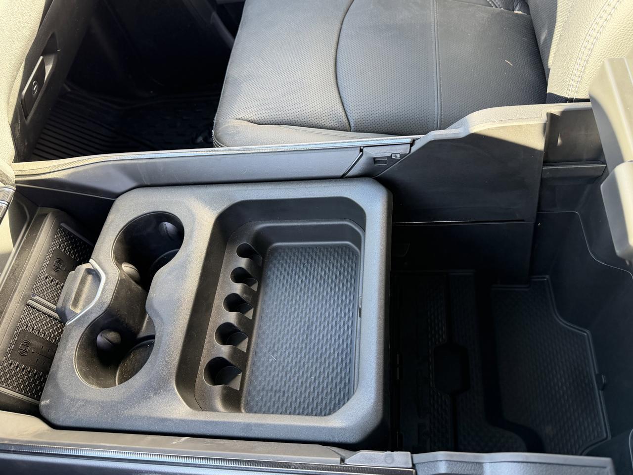 2025 Ram 2500 Rebel Crew Cab 4x4 | Cummins Diesel | 12IN Display | NAV | Backup Camera | Heated Seats Redwater AB