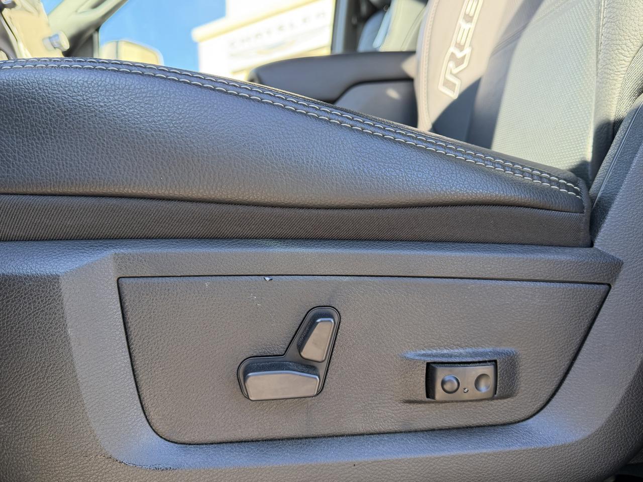 2025 Ram 2500 Rebel Crew Cab 4x4 | Cummins Diesel | 12IN Display | NAV | Backup Camera | Heated Seats Redwater AB