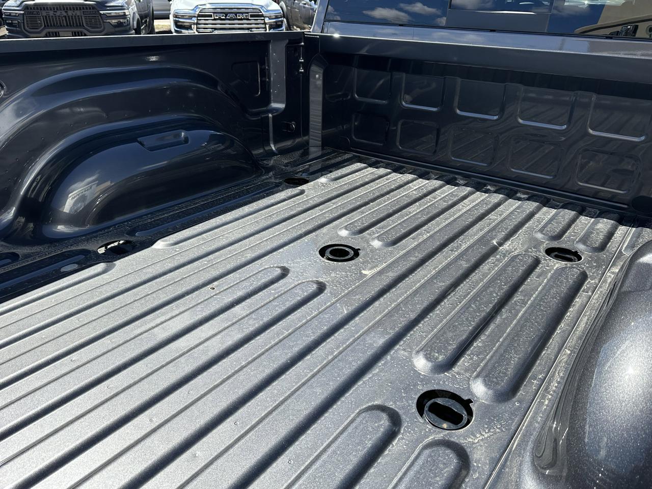 2025 Ram 2500 Rebel Crew Cab 4x4 | Cummins Diesel | Low KMs | NAV | Backup Camera | Tow Hooks Redwater AB