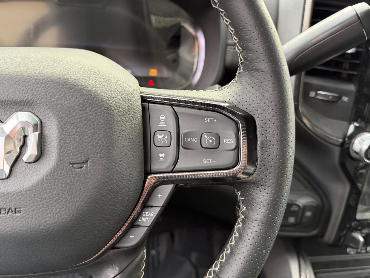 2025 Ram 2500 Rebel Crew Cab 4x4 | Cummins Diesel | Low KMs | NAV | Backup Camera | Tow Hooks Redwater AB