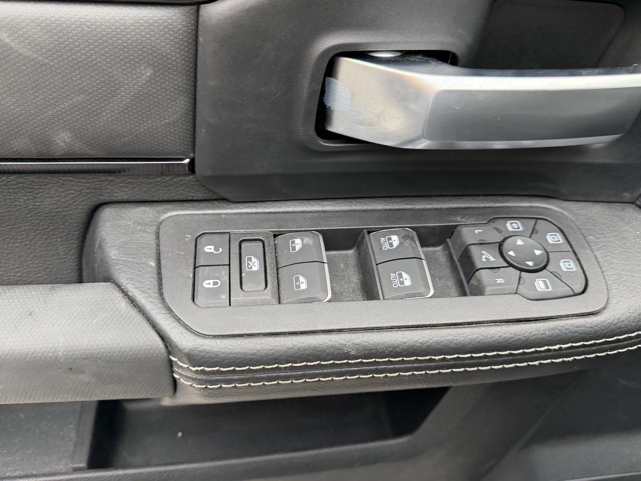 2025 Ram 2500 Rebel Crew Cab 4x4 | Cummins Diesel | Low KMs | NAV | Backup Camera | Tow Hooks Redwater AB